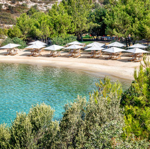Эгейское исцеление на живописных просторах Six Senses Kaplankaya в Бодруме