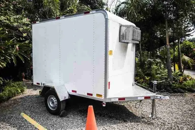 Small-scale In-field Cooler