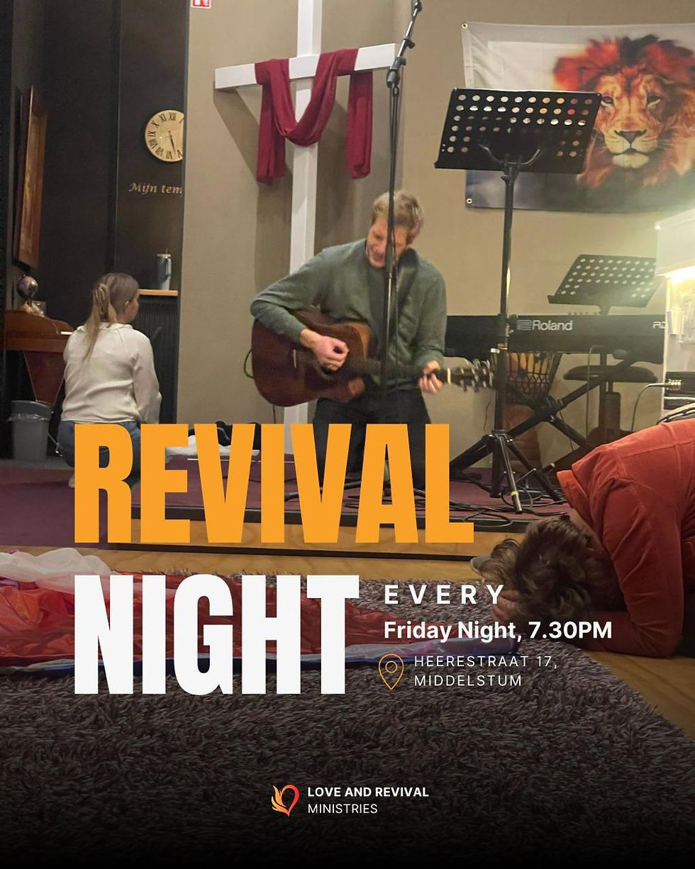 REVIVAL NIGHT