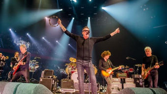 Golden Earring viert 50ste in Ziggo Dome