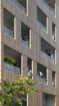 RUE DE FRANCE - 60 LOGEMENTS COLLECTIFS 