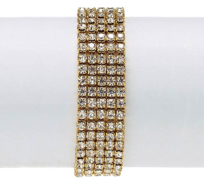 Thumbnail: gold bracelet