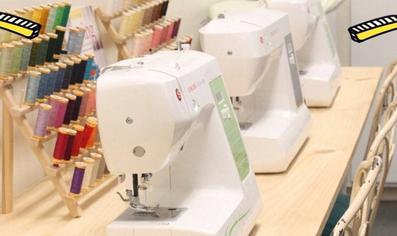 Sip & Sew “beginners” sewing lessons