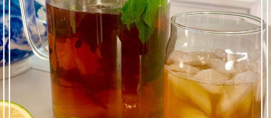 Easy Iced Tea