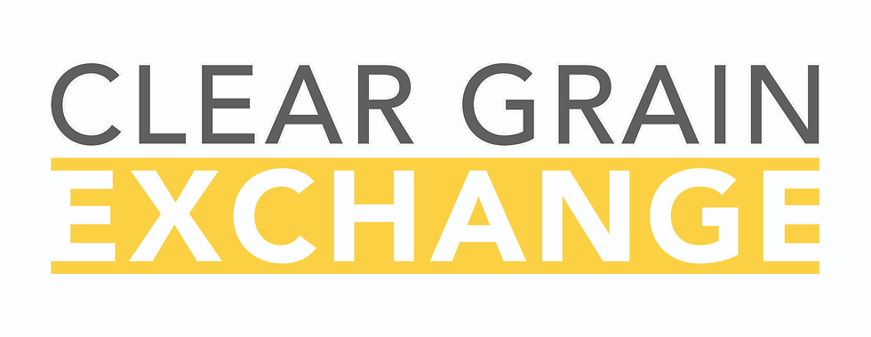 Clear Grain Exchange Logo