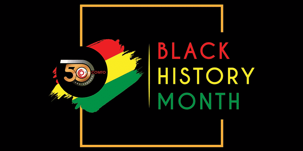 Celebrating Black HERstory