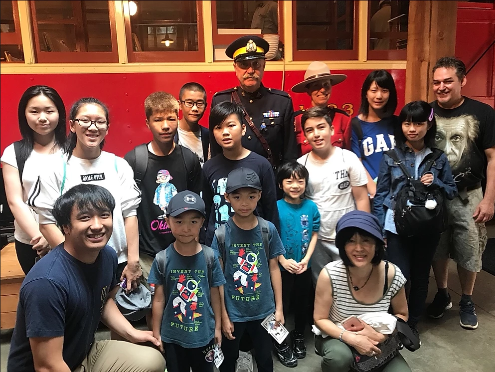 中学生サマープログラム