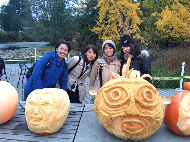 ハロウィーン