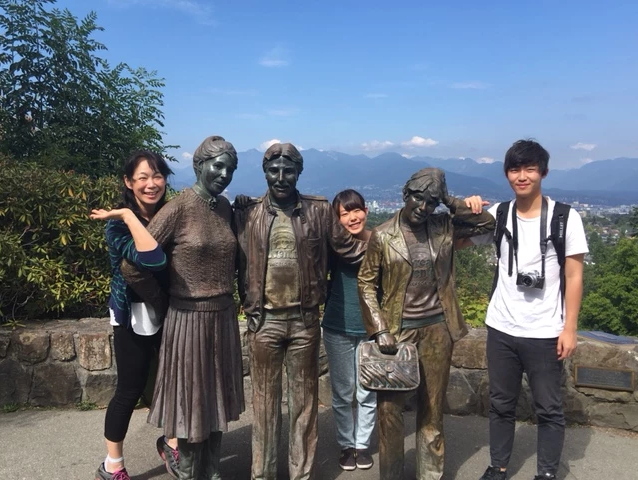 バンクーバー観光