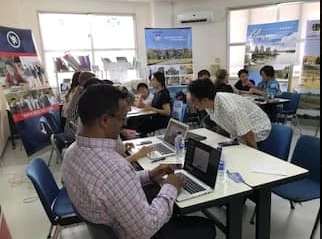 留学説明会