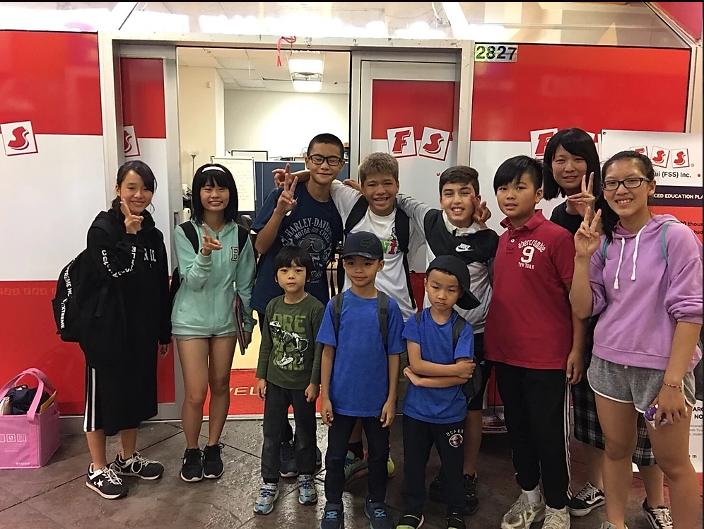 中学生サマープログラム