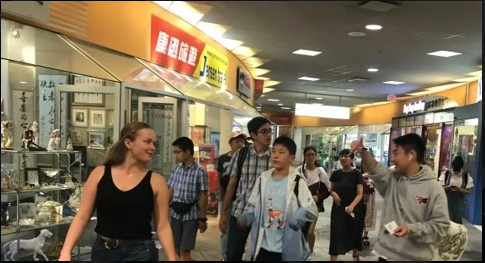 夏休みプログラム