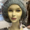 Thumbnail: Titania - VEGAN super slouchy beret style cloche