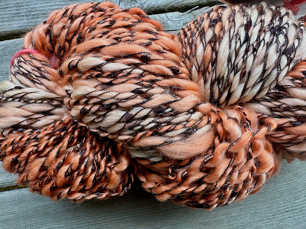 Thumbnail: Smoke & Mirrors 2-ply artyarn 6.5 oz 200 yds