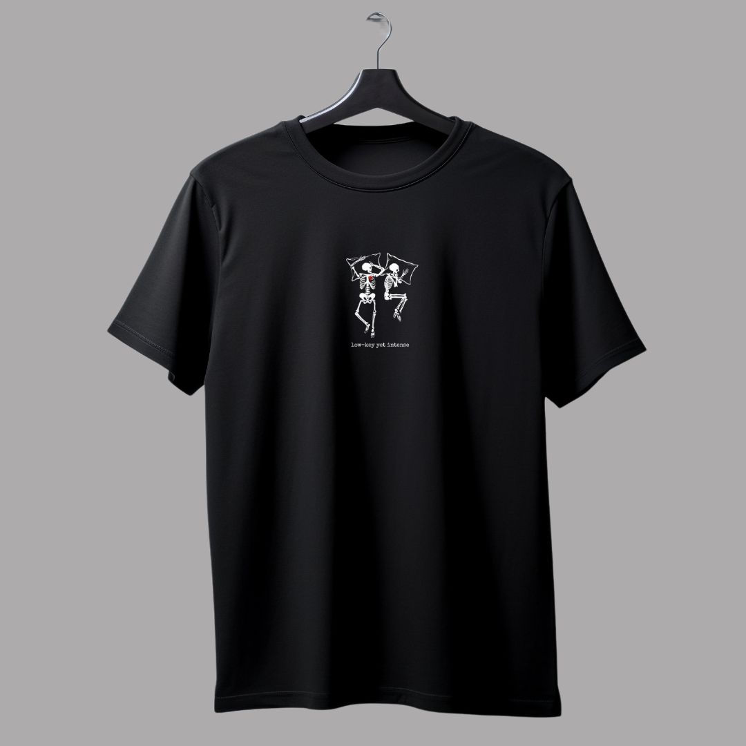Black T-shirt Size M