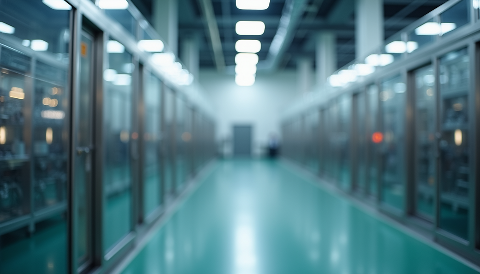 The Decisions Behind High-Potency Manufacturing