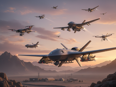 Unmanned Aerial Vehicles on the Battlefield: Advantages, and Limitations