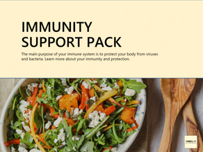 Immunity Support, Beat the Winter Bugs