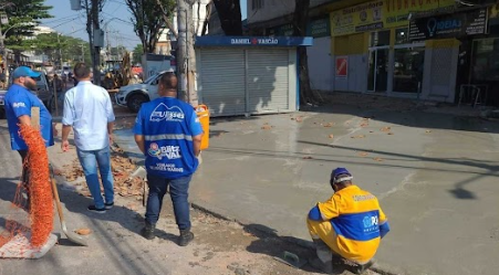 Foto: Vinicius Rodrigues