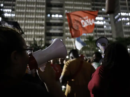 O protagonismo jovem que não cabe na urna