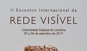 II encontro da rede visível