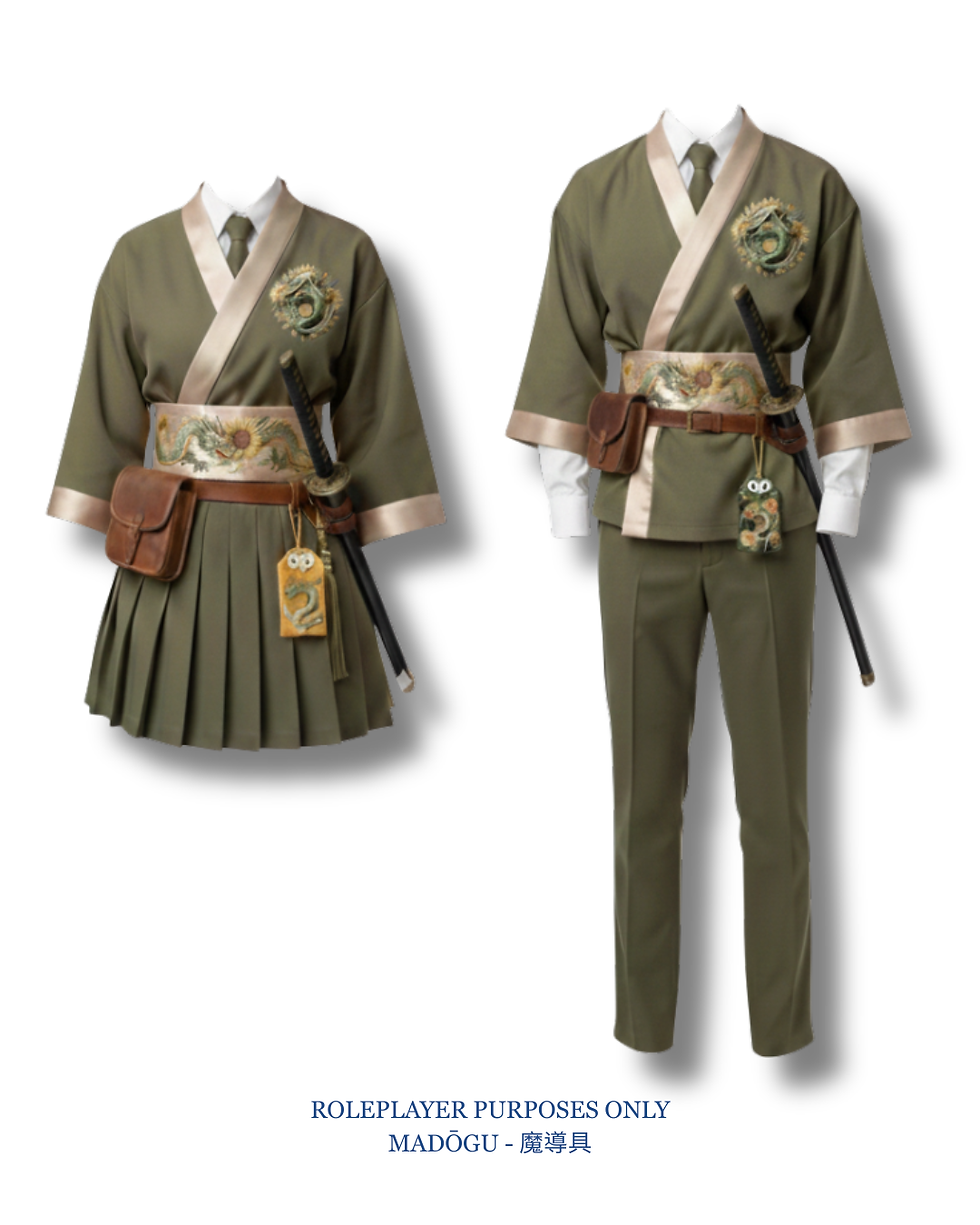 Kosei House Uniform