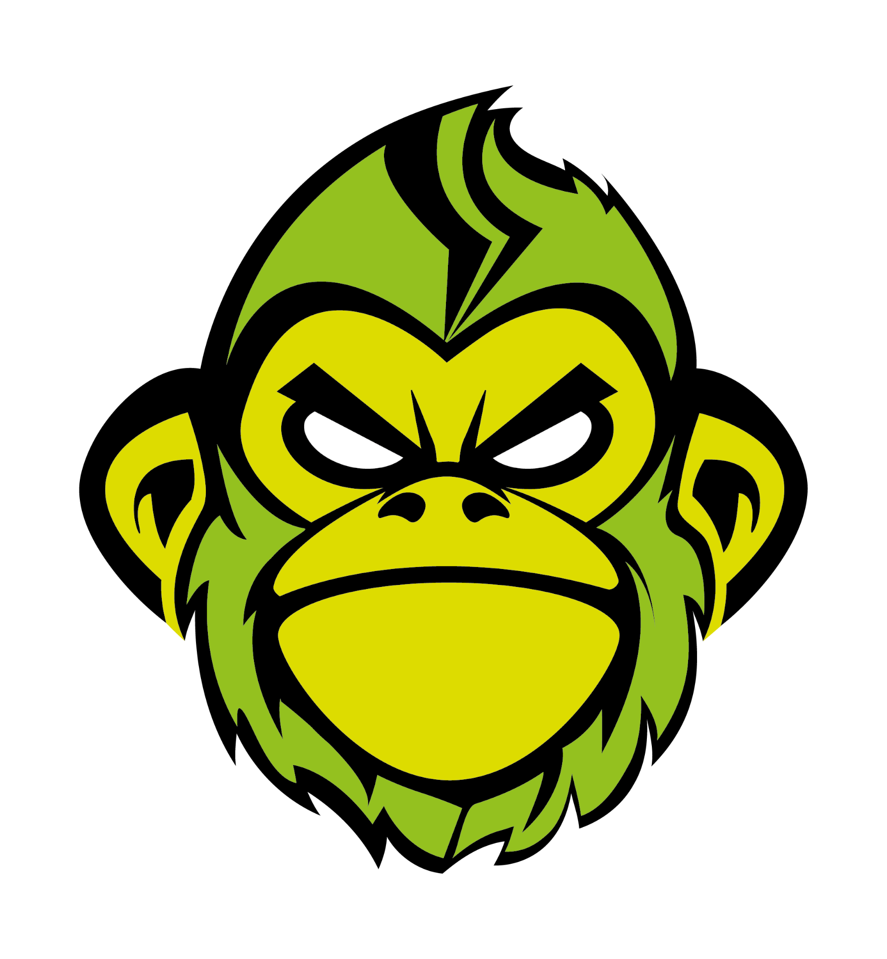 Bad Monkey Conversions Logo Mark