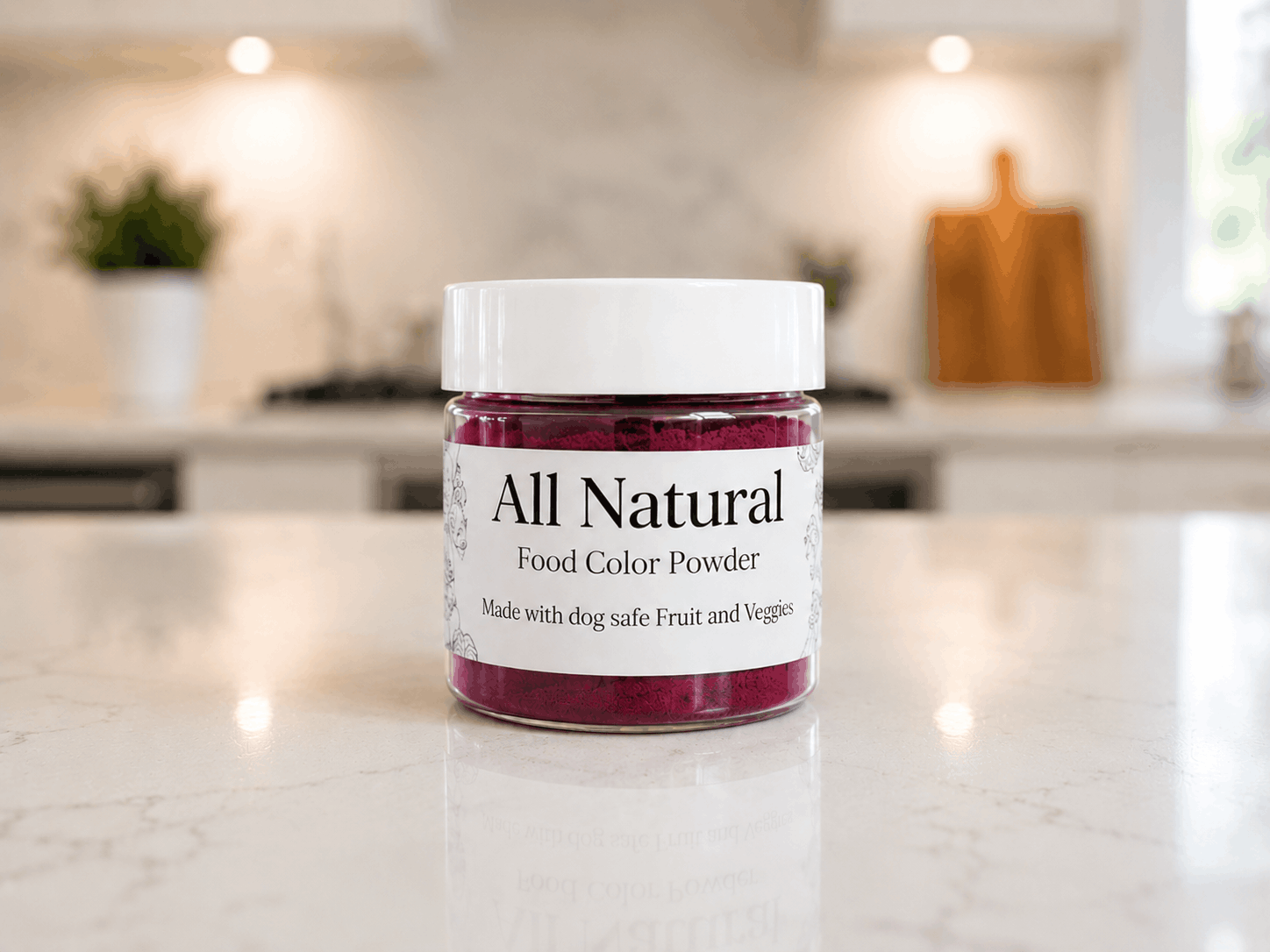 Beet Root Food Color Powder