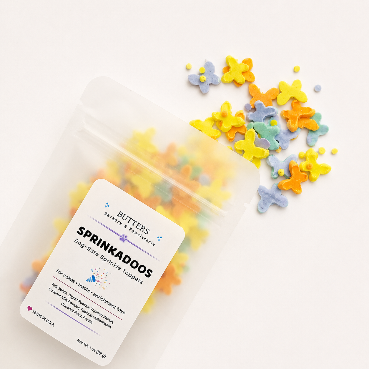 Butterflies -  Sprinkadoos Sprinkles