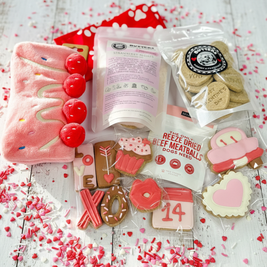 Pupcake Pro Subscription Box