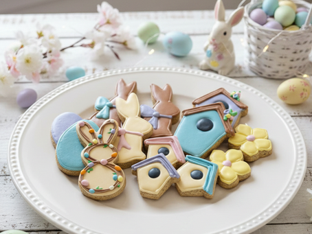 Easter Collection has arrived