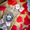 Thumbnail: Puppuccino Valentine Dog Cookie Gift Bag | Valentine Dog Treats