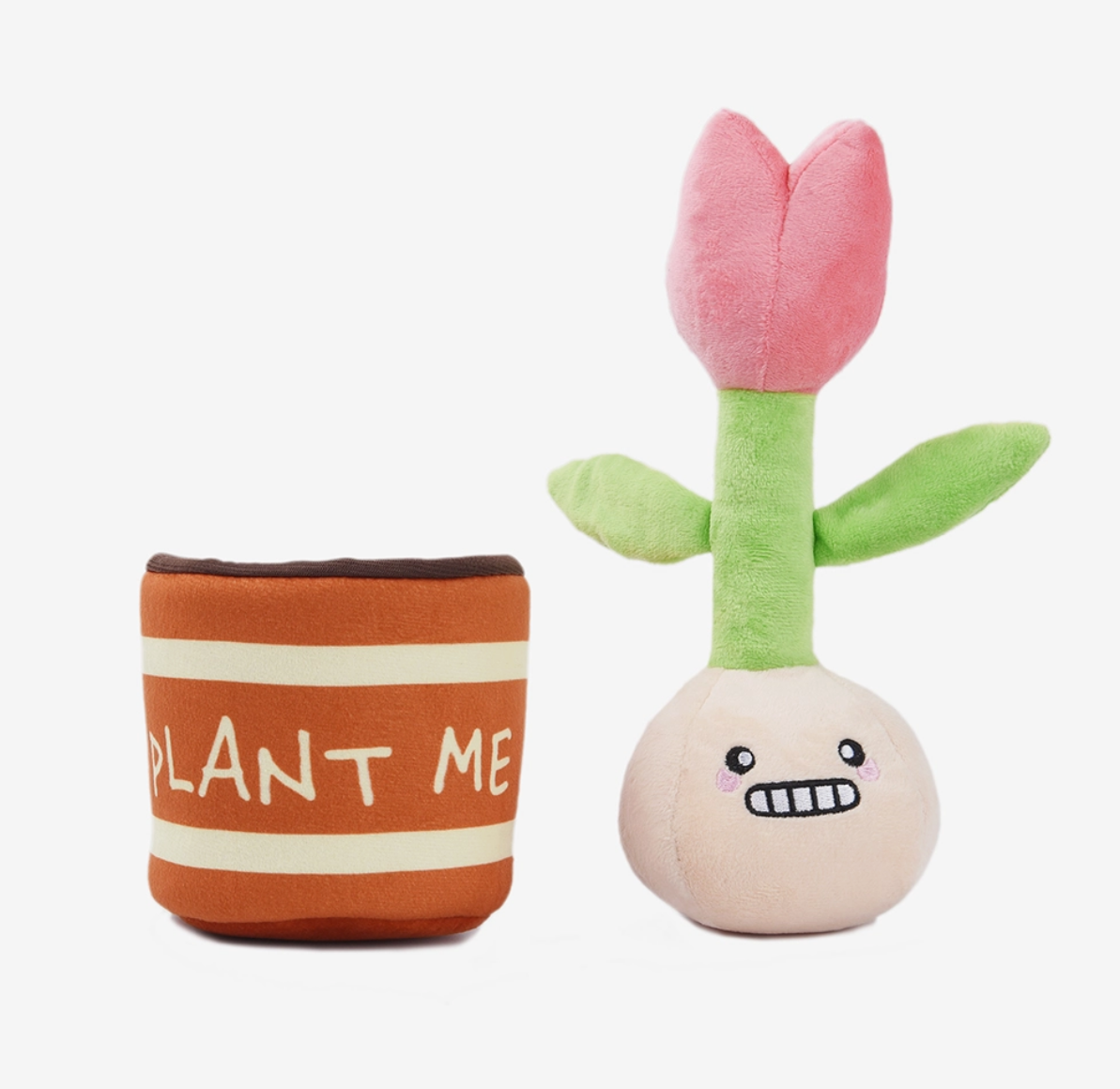 Hugsmart Pet - Puppy Garden | Tulip - Dog Plush Toy