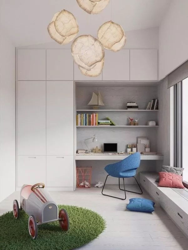 ¡El Piso Gris es Tan Hermoso!