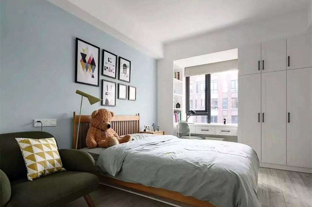 ¡El Piso Gris es Tan Hermoso!