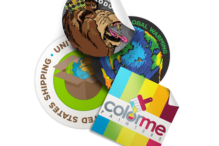 Stickers