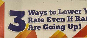 ¡3 Maneras De Reducir Su Tarifa Incluso Si Las Tarifas Están Subiendo!