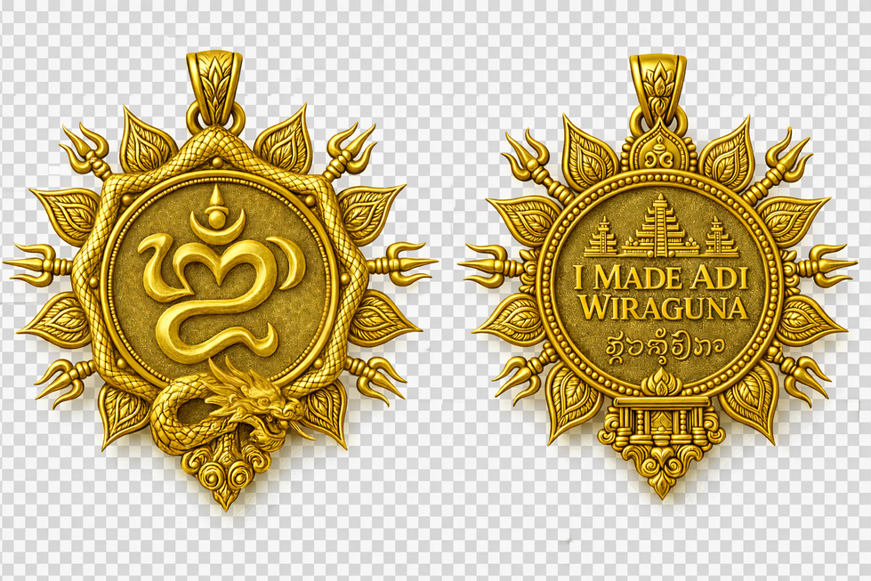 1.0 NEAR FINAL PENDANDT