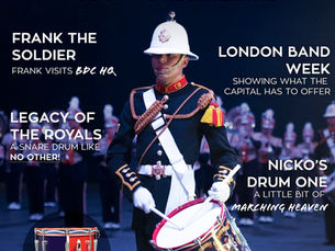 MARCHING ORDERS! - Issue 15