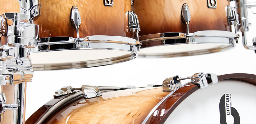 Drum Kits | British Drum Co. | UK