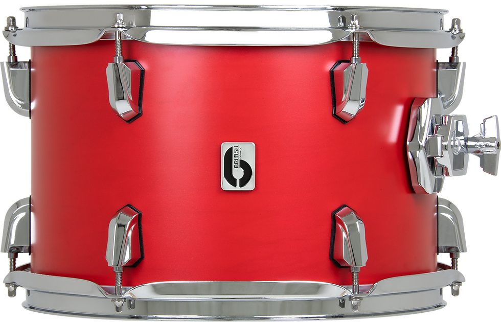 Satin Scarlet