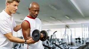 Weight Trainer