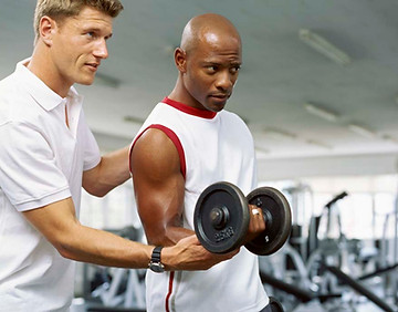 Weight Trainer