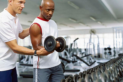 Weight Trainer