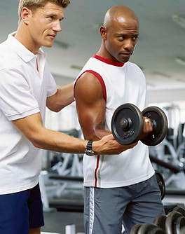 Weight Trainer