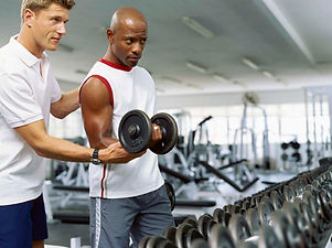 Weight Trainer