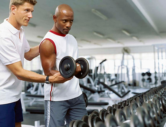 Custom strength online training program