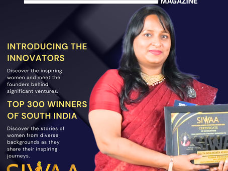 Outstanding Professional Woman: Subha Priya Ajee’s Blend of Academia, Technology, and Mentorship