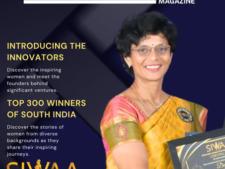 Lifetime Achiever: Deepa’s Legacy of Innovation, Service, and Leadership