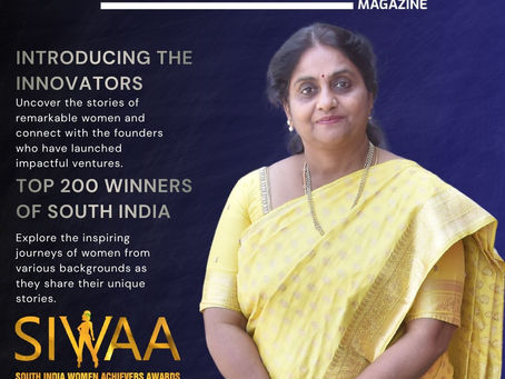 Kalpana Prasad: Montessori Expert Wins Outstanding Educator Award | SIWAA 2026